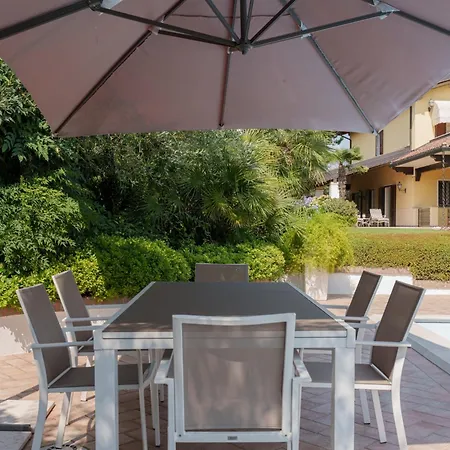 Elena 别墅 Moniga del Garda