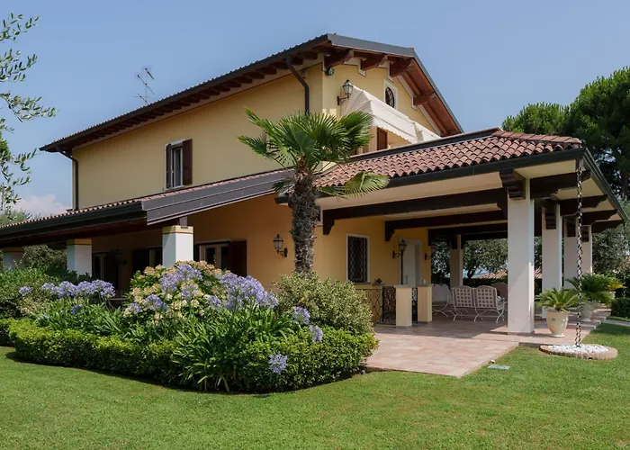 Villa Elena Moniga del Garda